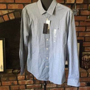 Tommy Hilfiger large button down